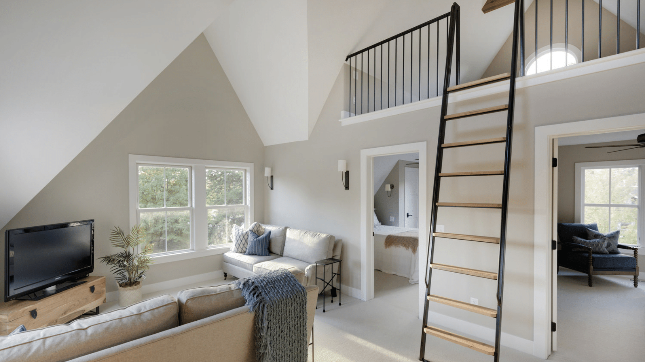 Adding a Multi-Generational Living Space in Covid-19 Times